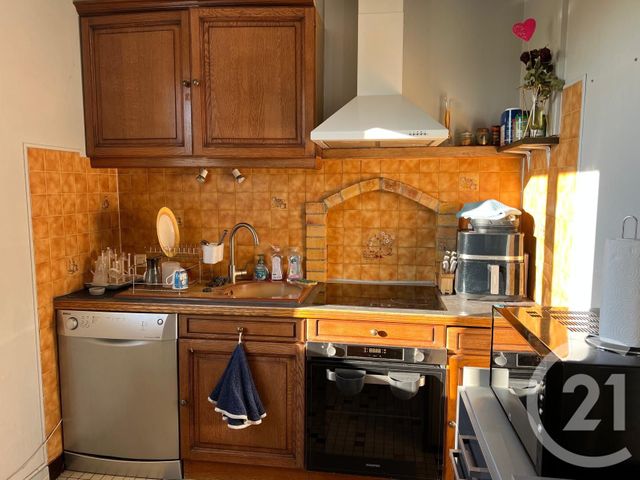 Maison &agrave; vendre - 4 pi&egrave;ces - 82 m2 - Chaulgnes - 58 - BOURGOGNE