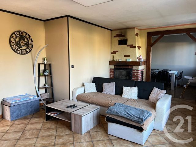 Maison &agrave; vendre - 4 pi&egrave;ces - 82 m2 - Chaulgnes - 58 - BOURGOGNE