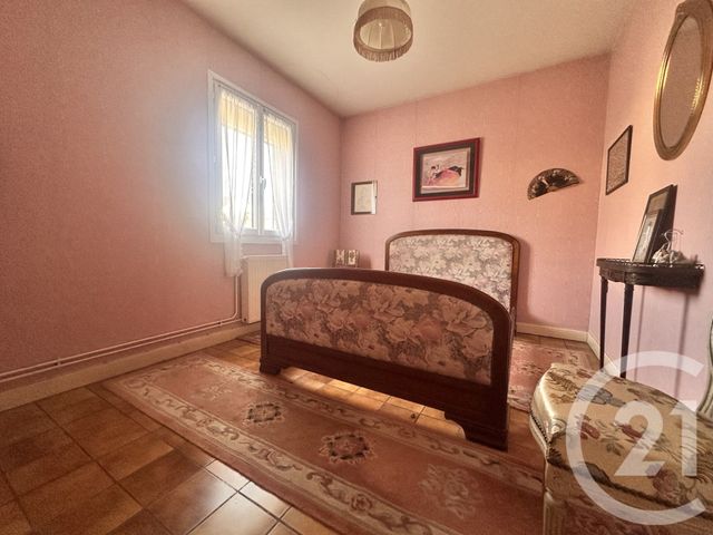 Maison &agrave; vendre - 4 pi&egrave;ces - 106,20 m2 - Coulanges Les Nevers - 58 - BOURGOGNE