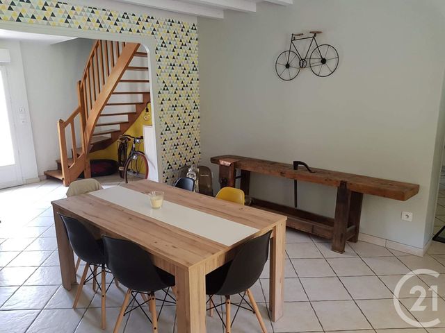 Maison &agrave; louer - 4 pi&egrave;ces - 96,78 m2 - Challuy - 58 - BOURGOGNE