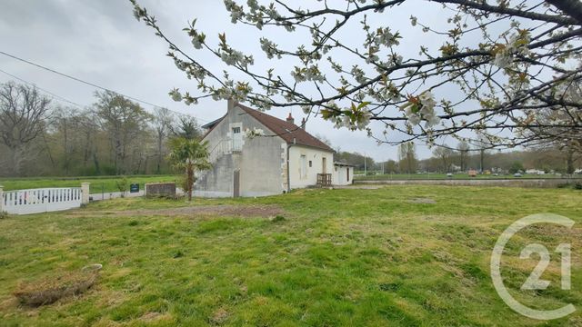 maison - CHALLUY - 58