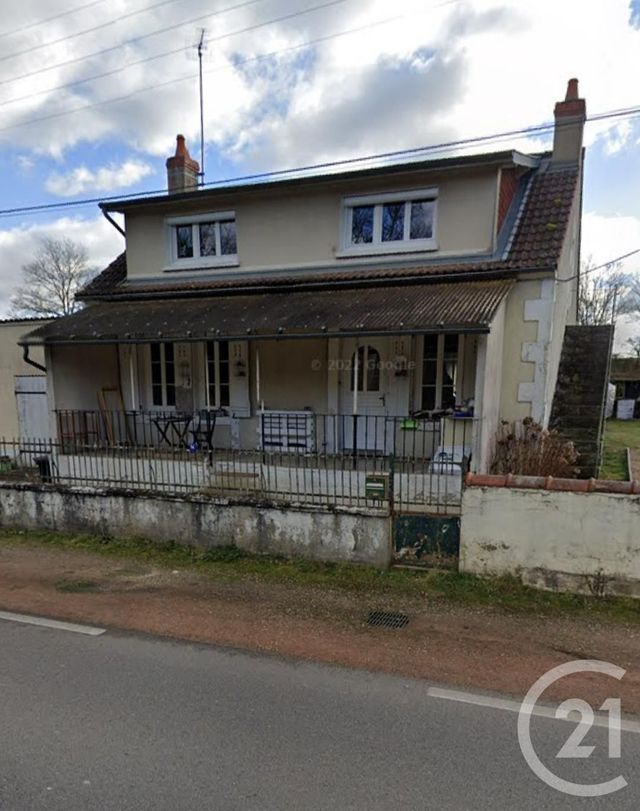 Maison &agrave; louer - 4 pi&egrave;ces - 96,78 m2 - Challuy - 58 - BOURGOGNE