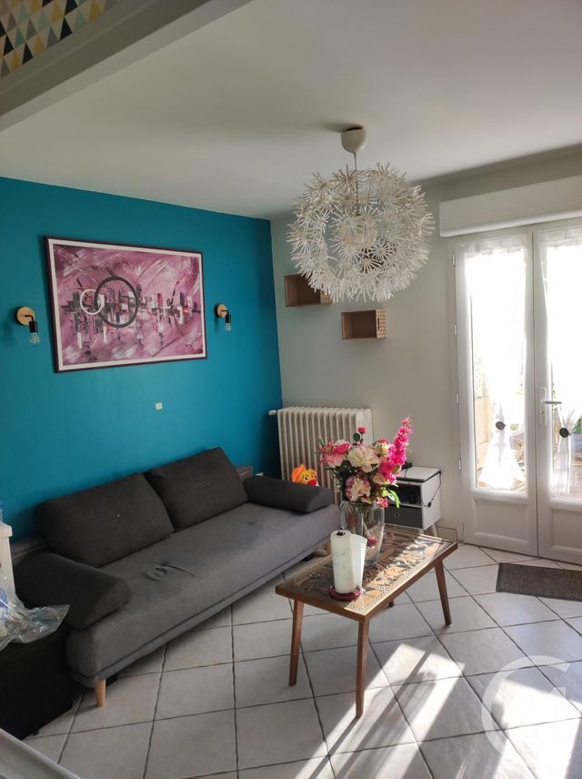 Maison &agrave; louer - 4 pi&egrave;ces - 96,78 m2 - Challuy - 58 - BOURGOGNE