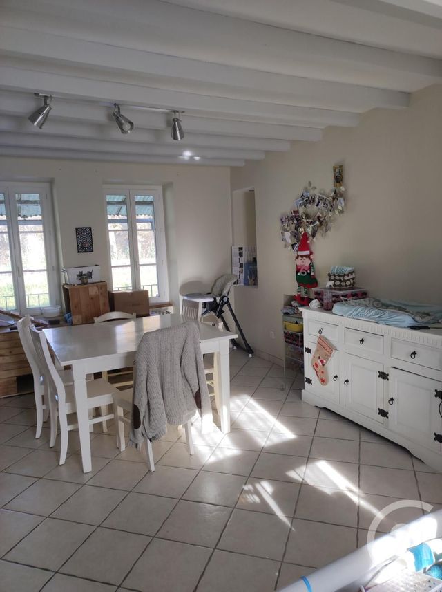 Maison &agrave; louer - 4 pi&egrave;ces - 96,78 m2 - Challuy - 58 - BOURGOGNE