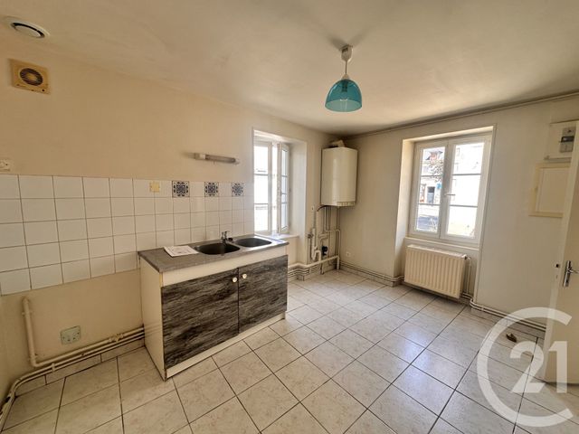 Immeuble &agrave; vendre - 112 m2 - Imphy - 58 - BOURGOGNE