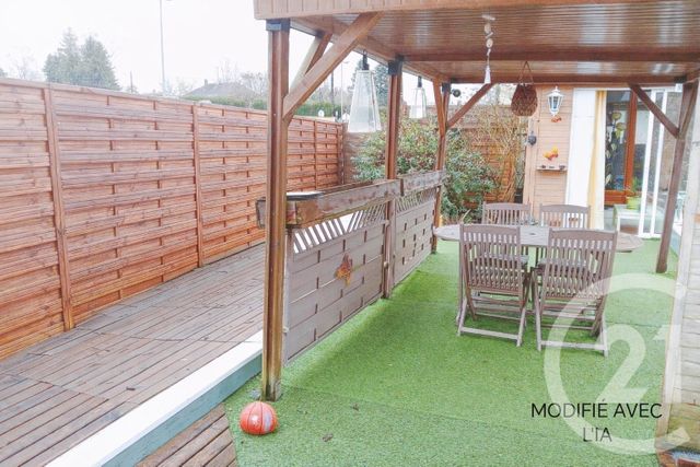 Maison &agrave; vendre - 3 pi&egrave;ces - 69,20 m2 - Premery - 58 - BOURGOGNE