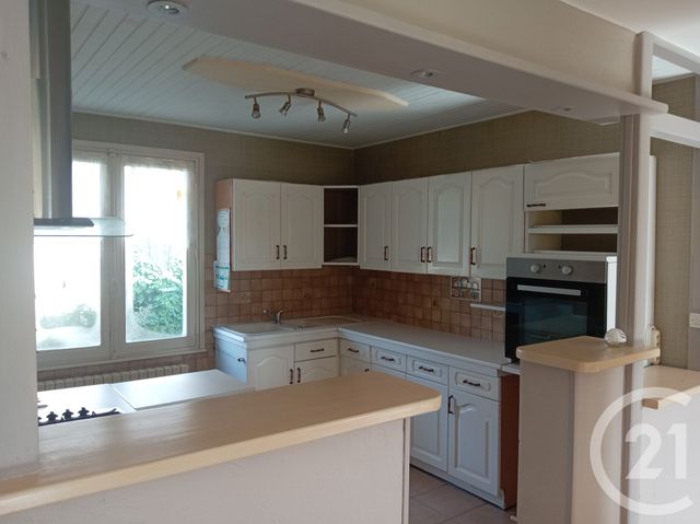 Maison &agrave; vendre - 3 pi&egrave;ces - 69,20 m2 - Premery - 58 - BOURGOGNE