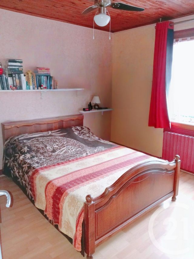 Maison &agrave; vendre - 3 pi&egrave;ces - 69,20 m2 - Premery - 58 - BOURGOGNE