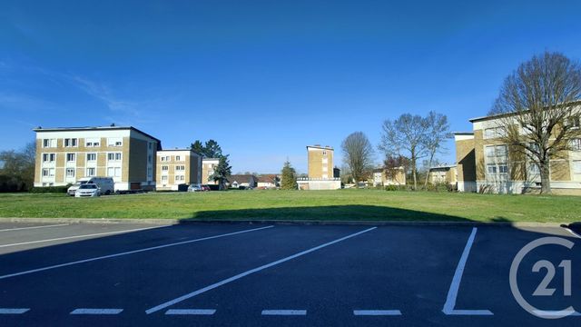 Appartement F3 &agrave; louer - 3 pi&egrave;ces - 47,20 m2 - Garchizy - 58 - BOURGOGNE