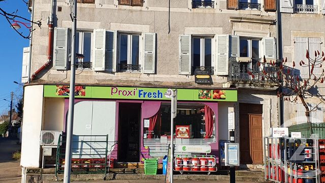 Appartement F3 &agrave; vendre - 3 pi&egrave;ces - 44 m2 - Imphy - 58 - BOURGOGNE