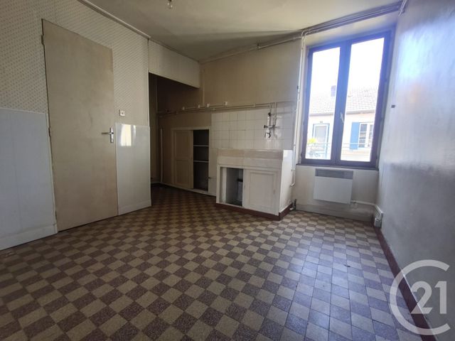 Appartement F3 &agrave; vendre - 3 pi&egrave;ces - 44 m2 - Imphy - 58 - BOURGOGNE