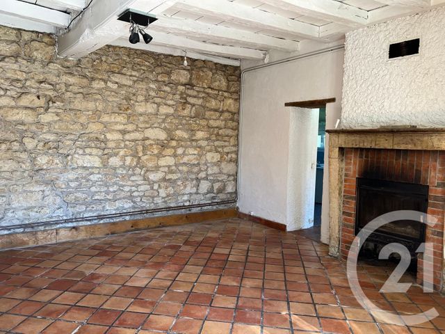 Maison &agrave; vendre - 3 pi&egrave;ces - 54,40 m2 - Guerigny - 58 - BOURGOGNE