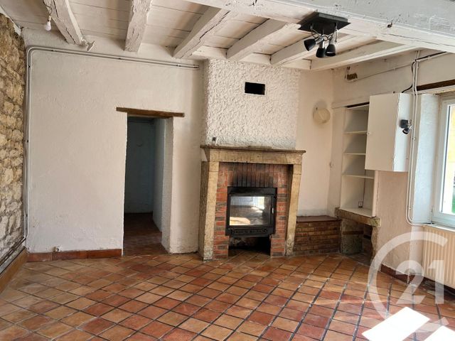 Maison &agrave; vendre - 3 pi&egrave;ces - 54,40 m2 - Guerigny - 58 - BOURGOGNE