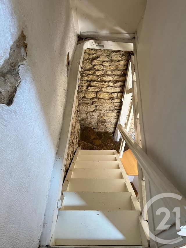 Maison &agrave; vendre - 3 pi&egrave;ces - 54,40 m2 - Guerigny - 58 - BOURGOGNE