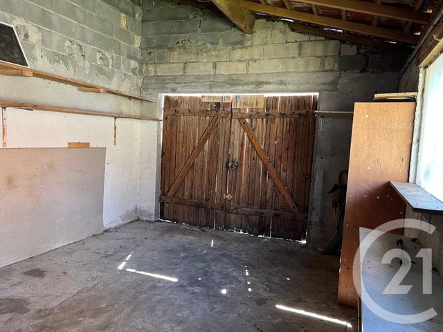 Maison &agrave; vendre - 3 pi&egrave;ces - 54,40 m2 - Guerigny - 58 - BOURGOGNE