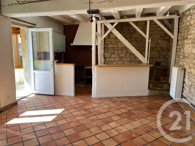 Maison &agrave; vendre - 3 pi&egrave;ces - 54,40 m2 - Guerigny - 58 - BOURGOGNE