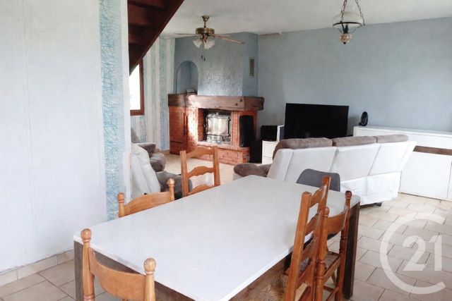 Maison &agrave; vendre - 5 pi&egrave;ces - 102 m2 - Imphy - 58 - BOURGOGNE