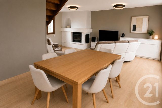 Maison &agrave; vendre - 5 pi&egrave;ces - 102 m2 - Imphy - 58 - BOURGOGNE