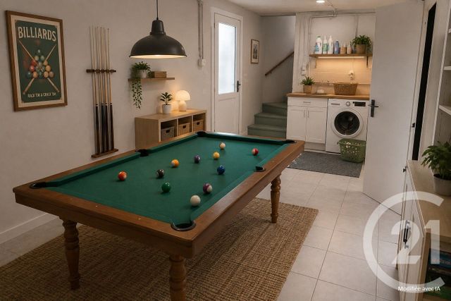 Maison &agrave; vendre - 5 pi&egrave;ces - 102 m2 - Imphy - 58 - BOURGOGNE