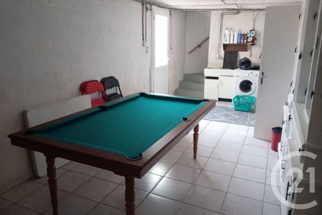 Maison &agrave; vendre - 5 pi&egrave;ces - 102 m2 - Imphy - 58 - BOURGOGNE