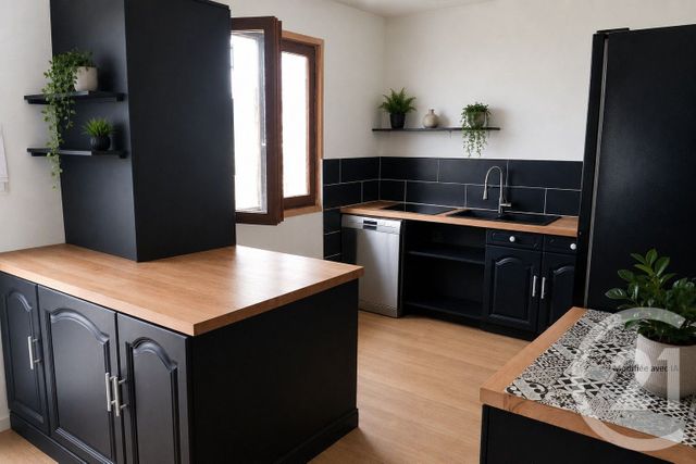 Maison &agrave; vendre - 5 pi&egrave;ces - 102 m2 - Imphy - 58 - BOURGOGNE