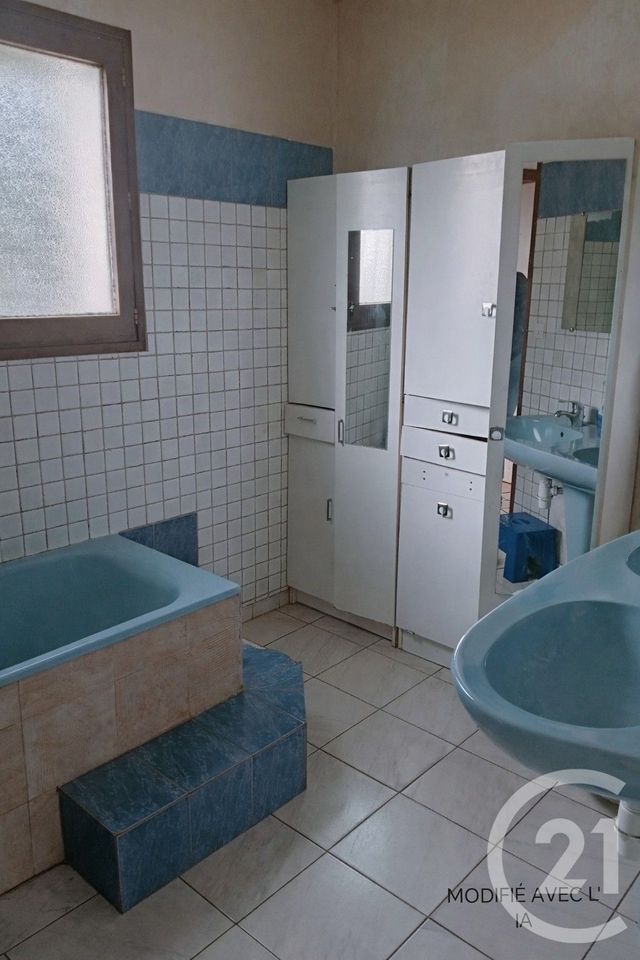 Maison &agrave; vendre - 5 pi&egrave;ces - 102 m2 - Imphy - 58 - BOURGOGNE