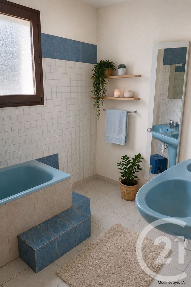 Maison &agrave; vendre - 5 pi&egrave;ces - 102 m2 - Imphy - 58 - BOURGOGNE