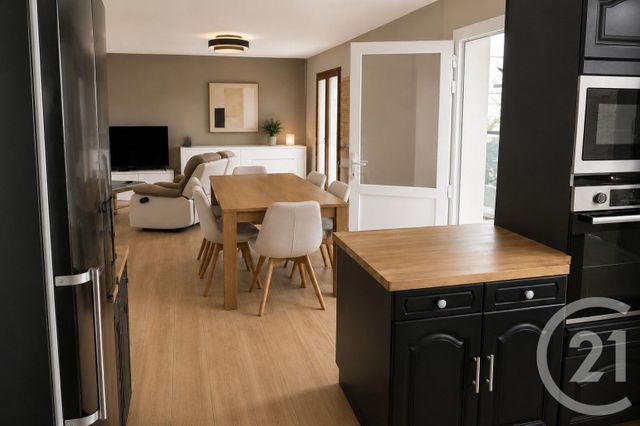 Maison &agrave; vendre - 5 pi&egrave;ces - 102 m2 - Imphy - 58 - BOURGOGNE