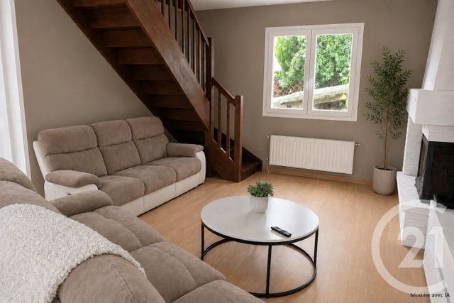 Maison &agrave; vendre - 5 pi&egrave;ces - 102 m2 - Imphy - 58 - BOURGOGNE