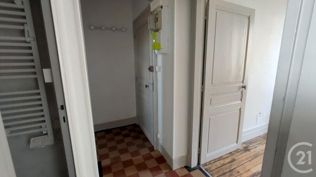 Appartement F3 &agrave; louer - 3 pi&egrave;ces - 57,97 m2 - Imphy - 58 - BOURGOGNE