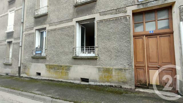 Appartement F3 &agrave; louer - 3 pi&egrave;ces - 57,97 m2 - Imphy - 58 - BOURGOGNE