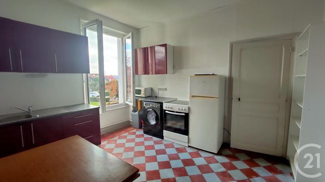 Appartement F3 &agrave; louer - 3 pi&egrave;ces - 57,97 m2 - Imphy - 58 - BOURGOGNE