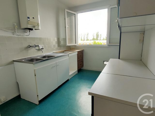Appartement F3 &agrave; louer - 3 pi&egrave;ces - 65,43 m2 - Nevers - 58 - BOURGOGNE