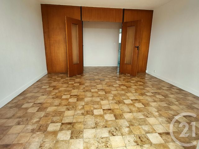 Appartement F3 &agrave; louer - 3 pi&egrave;ces - 65,43 m2 - Nevers - 58 - BOURGOGNE