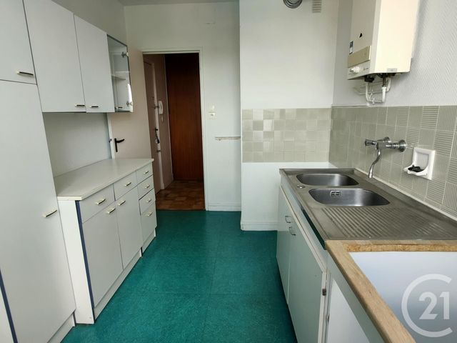 Appartement F3 &agrave; louer - 3 pi&egrave;ces - 65,43 m2 - Nevers - 58 - BOURGOGNE