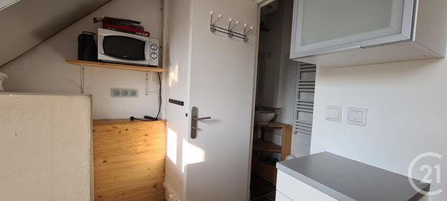 Appartement F2 &agrave; louer - 2 pi&egrave;ces - 21,27 m2 - Nevers - 58 - BOURGOGNE