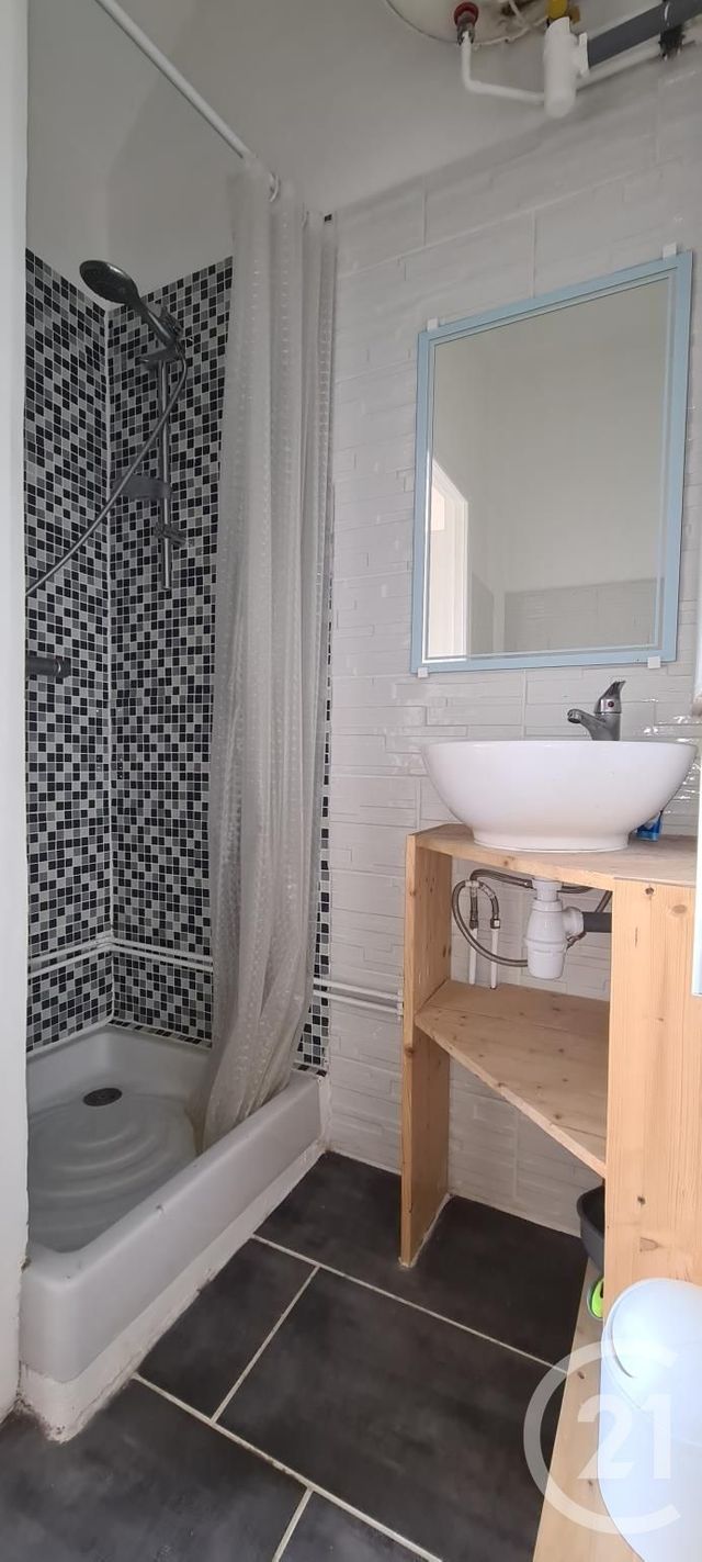 Appartement F2 &agrave; louer - 2 pi&egrave;ces - 21,27 m2 - Nevers - 58 - BOURGOGNE