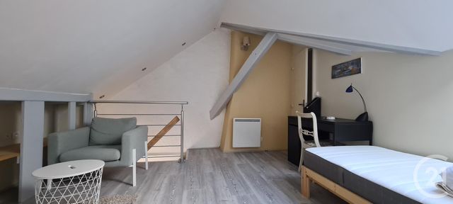Appartement F2 &agrave; louer - 2 pi&egrave;ces - 21,27 m2 - Nevers - 58 - BOURGOGNE