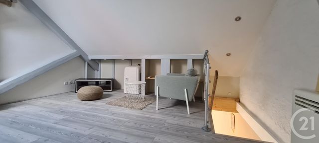 Appartement F2 &agrave; louer - 2 pi&egrave;ces - 21,27 m2 - Nevers - 58 - BOURGOGNE