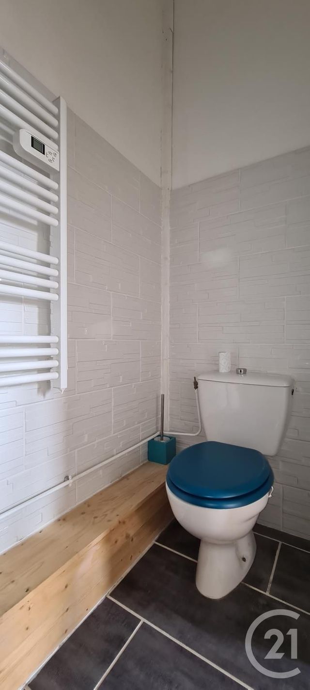 Appartement F2 &agrave; louer - 2 pi&egrave;ces - 21,27 m2 - Nevers - 58 - BOURGOGNE