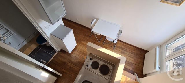 Appartement F2 &agrave; louer - 2 pi&egrave;ces - 21,27 m2 - Nevers - 58 - BOURGOGNE