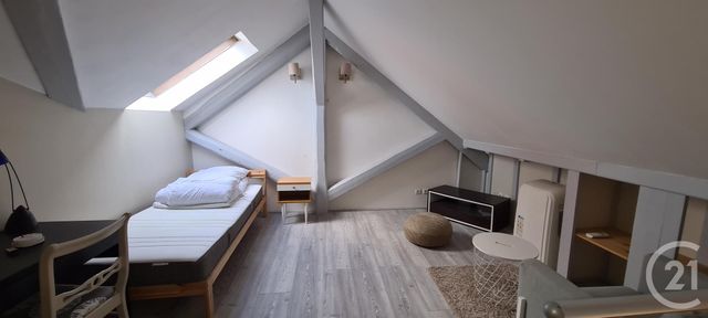 Appartement F2 &agrave; louer - 2 pi&egrave;ces - 21,27 m2 - Nevers - 58 - BOURGOGNE
