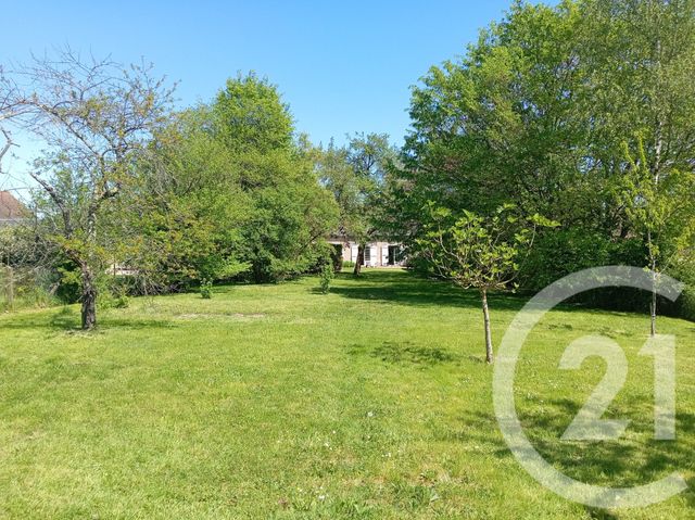 Maison &agrave; vendre - 6 pi&egrave;ces - 135,35 m2 - Cuffy - 18 - CENTRE