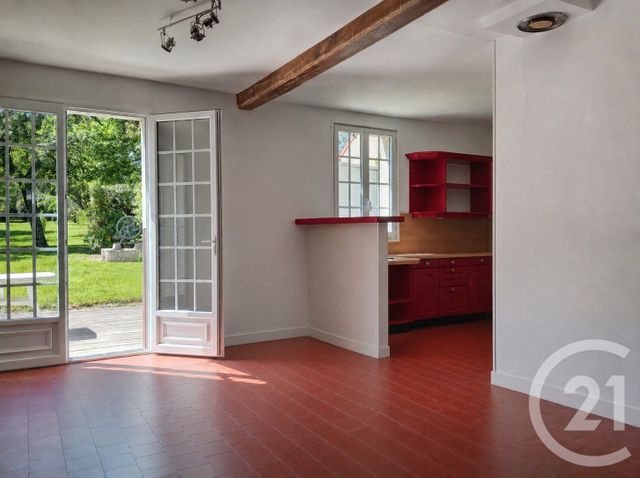 Maison &agrave; vendre - 6 pi&egrave;ces - 135,35 m2 - Cuffy - 18 - CENTRE
