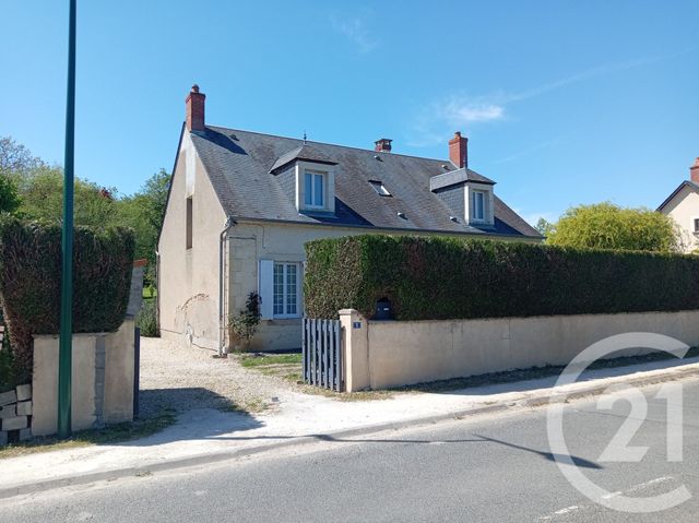 Maison &agrave; vendre - 6 pi&egrave;ces - 135,35 m2 - Cuffy - 18 - CENTRE