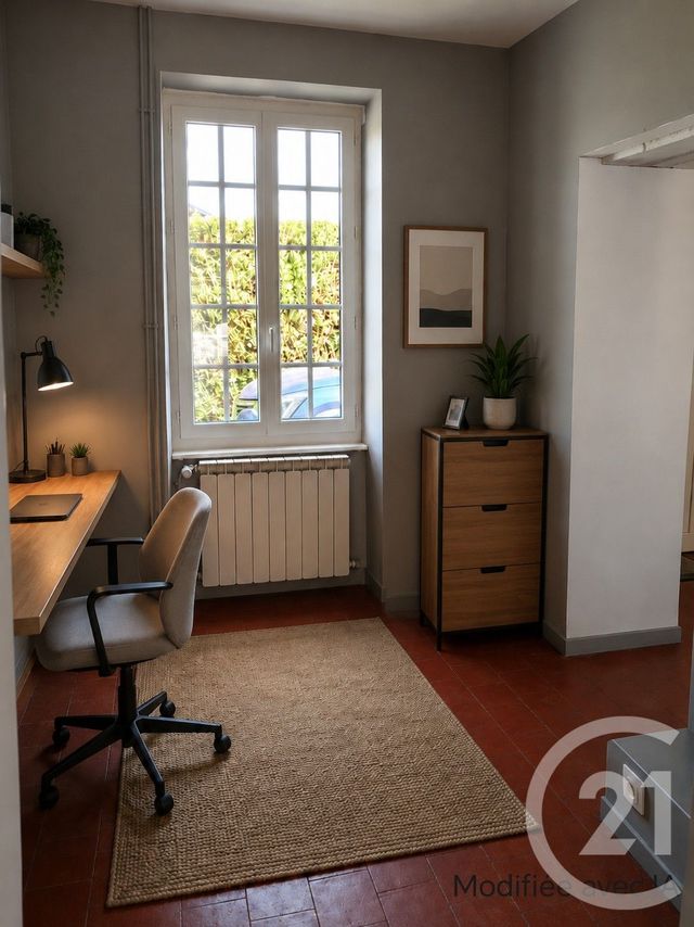 Maison &agrave; vendre - 6 pi&egrave;ces - 135,35 m2 - Cuffy - 18 - CENTRE