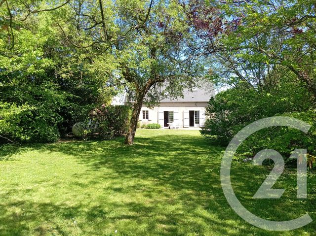 Maison &agrave; vendre - 6 pi&egrave;ces - 135,35 m2 - Cuffy - 18 - CENTRE
