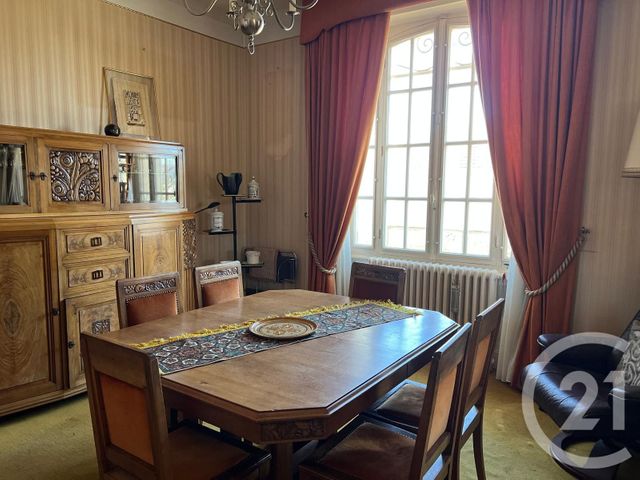 Maison &agrave; vendre - 5 pi&egrave;ces - 117 m2 - Nevers - 58 - BOURGOGNE