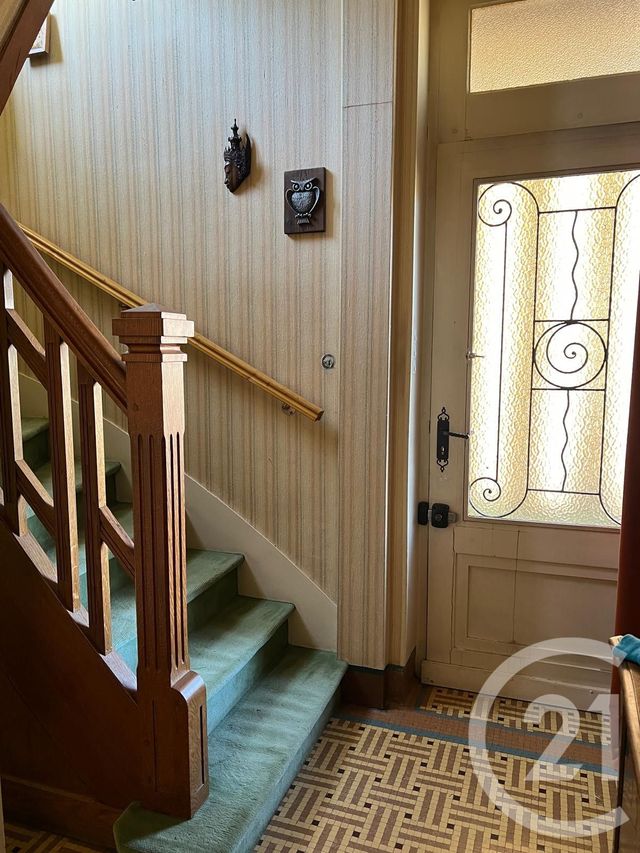 Maison &agrave; vendre - 5 pi&egrave;ces - 117 m2 - Nevers - 58 - BOURGOGNE