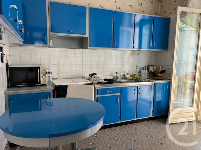 Maison &agrave; vendre - 5 pi&egrave;ces - 117 m2 - Nevers - 58 - BOURGOGNE